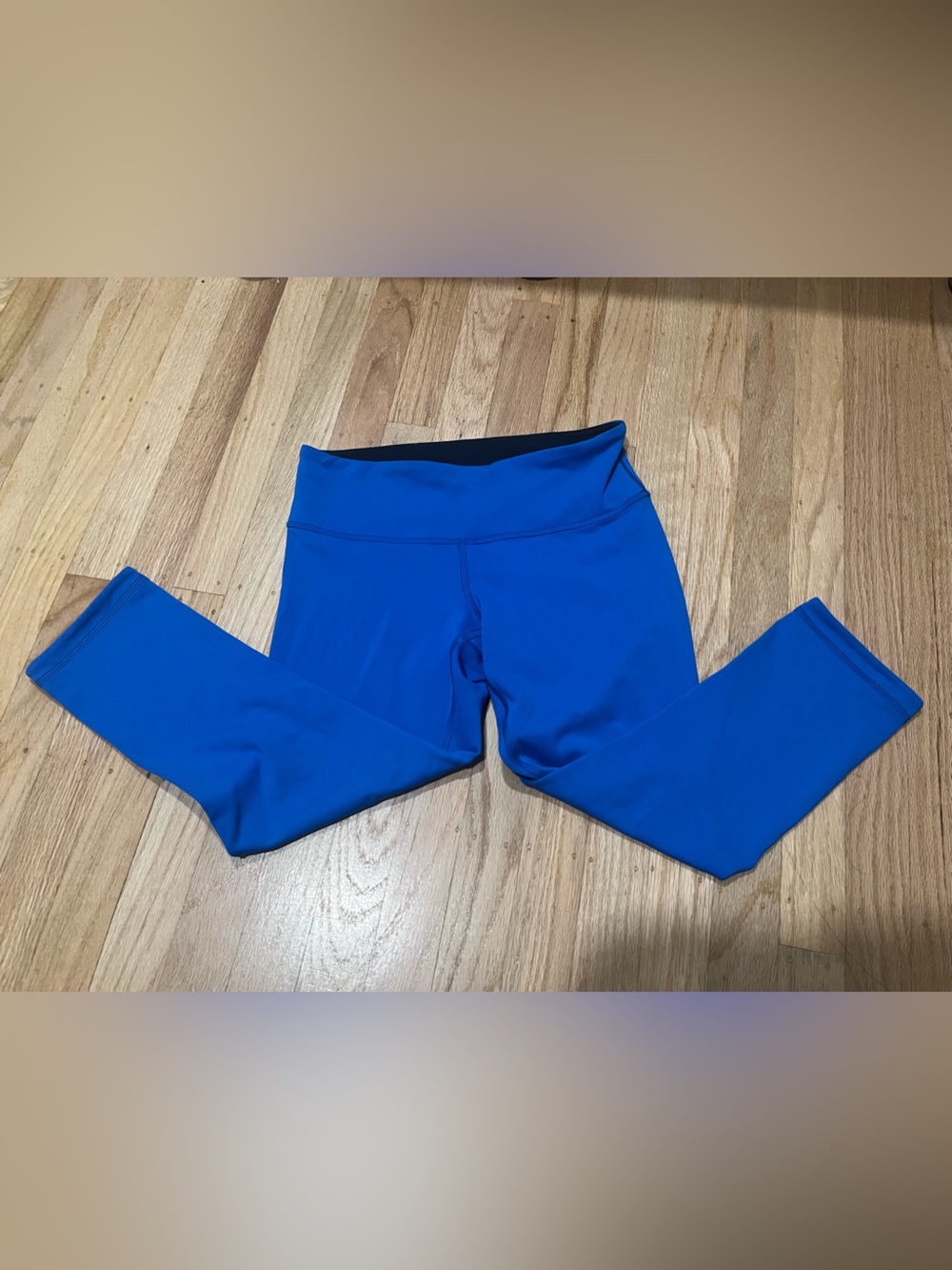 LULULEMON ROYAL BLUE LEGGINGS